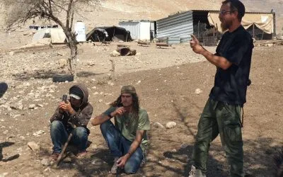 تقرير حقوقي: الفلسطينيون العاملون في جنوب غزة يواجهون ظروف “عبودية حديثة” قسريين عليها تقرير حقوقي: الفلسطينيون العاملون في جنوب غزة يواجهون ظروف “عبودية حديثة” قسريين عليها