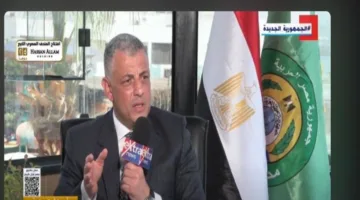 محافظ الإسماعيلية: المنطقة الحرة تحمل آفاقاً واعدة وتضم 163 مشروعًا باستثمارات تبلغ 900 مليون دولار
