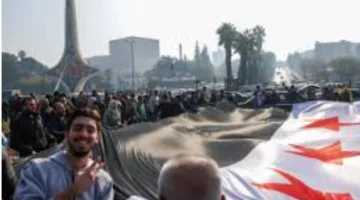 سوريا.. الإفراج عن معتقلين في معارك التحرير لم يشاركوا في أعمال العنف