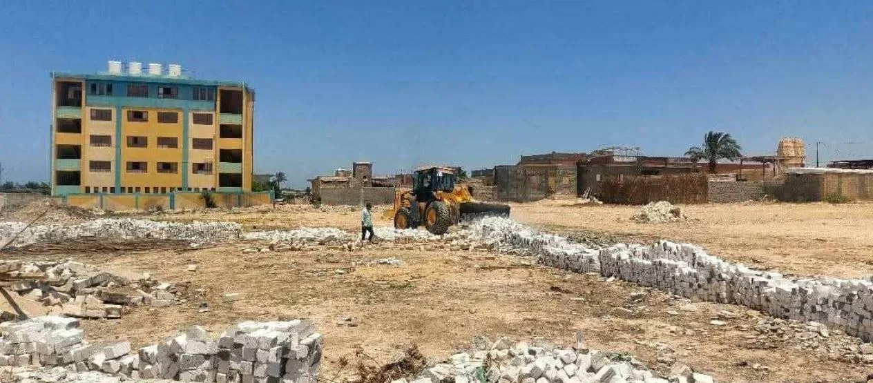 محافظ الإسكندرية: لن نتساهل في إزالة التعديات… حملات واسعة في 5 أحياء ضمن الموجة الـ26 محافظ الإسكندرية: لن نتساهل في إزالة التعديات… حملات واسعة في 5 أحياء ضمن الموجة الـ26