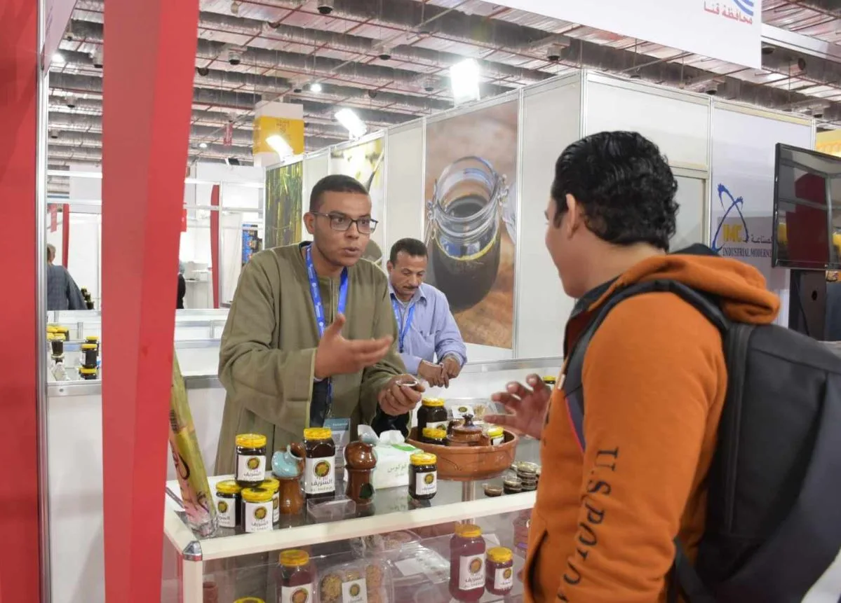 التنمية المحلية: نموذج التجمّعات الاقتصادية في صعيد مصر تجربة نجاح أسفرت عن تنمية قائمة في المنطقة. التنمية المحلية: نموذج التجمّعات الاقتصادية في صعيد مصر تجربة نجاح أسفرت عن تنمية قائمة في المنطقة.