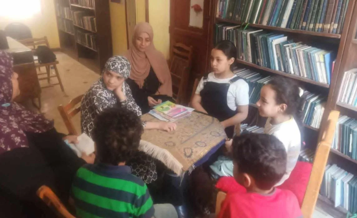 ندوات توعوية ومنافسات ثقافية في فعاليات قصور الثقافة بالإسماعيلية ندوات توعوية ومنافسات ثقافية في فعاليات قصور الثقافة بالإسماعيلية
