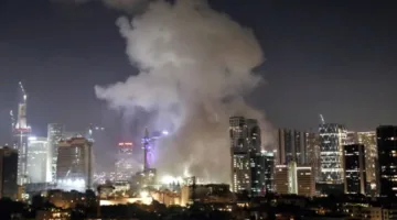 رويترز تنقل عن التلفزيون الإيراني الرسمي: هجمات شديدة ومدمرة تستهدف إسرائيل خلال الساعات المقبلة