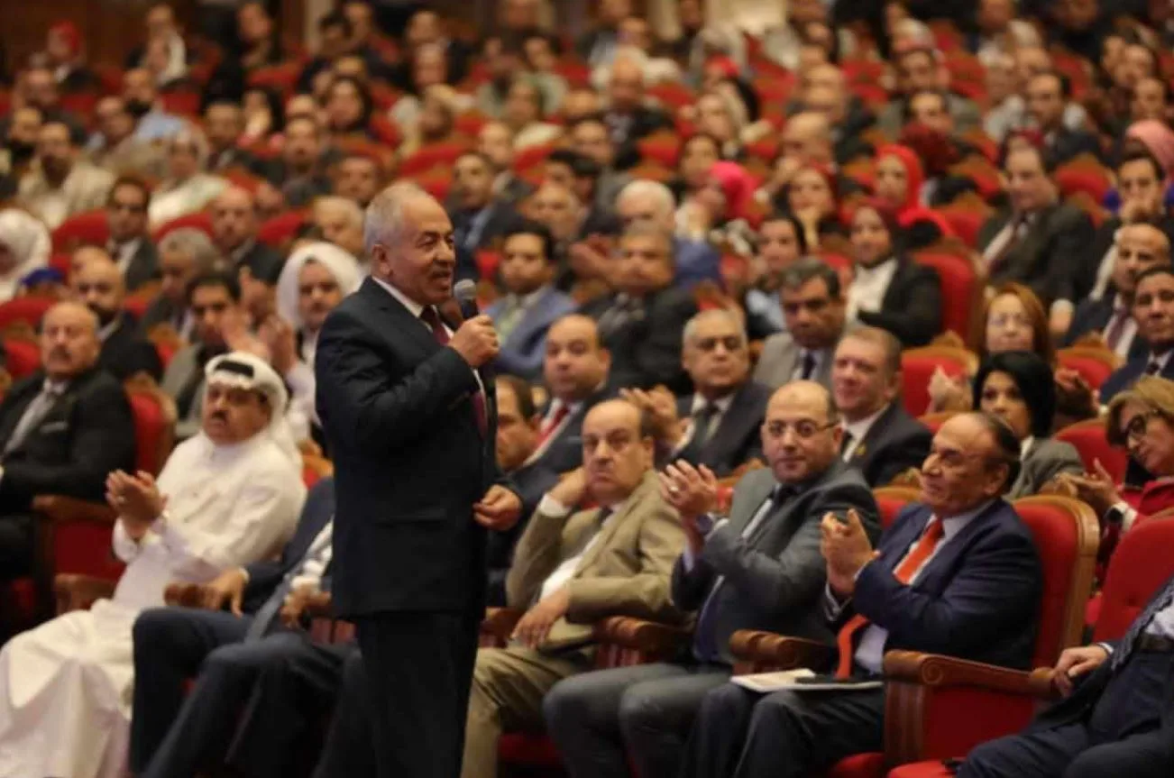 حزب حماة الوطن: لدينا قاعدة جماهيرية قوية ونتنافس بجدية على كافة المقاعد في انتخابات الشيوخ حزب حماة الوطن: لدينا قاعدة جماهيرية قوية ونتنافس بجدية على كافة المقاعد في انتخابات الشيوخ