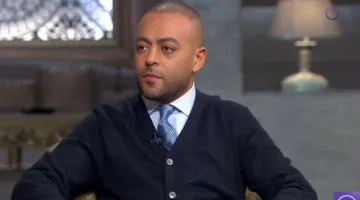 تامر عاشور: أديت أربع أغاني أمام الرئيس السيسي.. ودعمه لي خفف من توتري