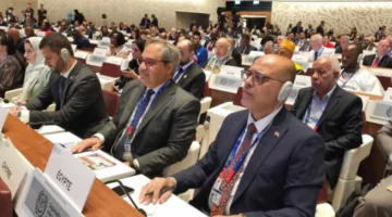 وزير العمل يحضر الجلسة الافتتاحية لمؤتمر العمل الدولي في جنيف