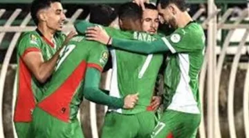 بث حي لمباراة مولودية الجزائر وترجي مستغانم (0-0) في الدوري الجزائري