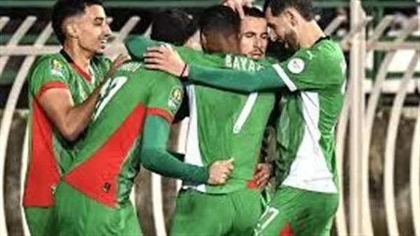 الآن.. نقل حي لمباراة الجزائر والسويد الودية (0-0) الآن.. نقل حي لمباراة الجزائر والسويد الودية (0-0)