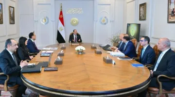 توجيهات بارزة للحكومة ورسالة السيسي إلى المستشار الألماني تتصدر أنشطة الرئيس هذا الأسبوع