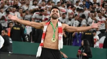 هل يمدد عبدالله السعيد عقده مع الزمالك؟.. التفاصيل الكاملة