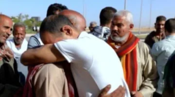 الإفراج عن 2215 نزيلاً في مراكز الإصلاح بمناسبة عيد الأضحى من خلال العفو.