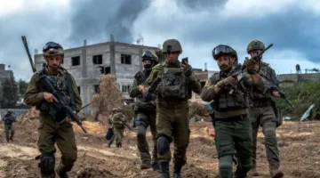 القناة 14 الإسرائيلية: الجيش ينسحب من غزة لزيادة تواجد قواته في مناطق أخرى.