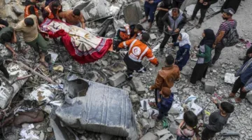 صحة غزة: 90 قتيلًا و605 جرحى نتيجة الهجوم في الساعات الأربع والعشرين الماضية