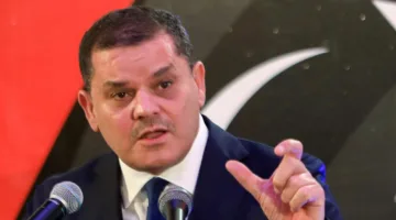 ليبيا: الدبيبة يعارض طرق الإنفاق العام غير القانونية.