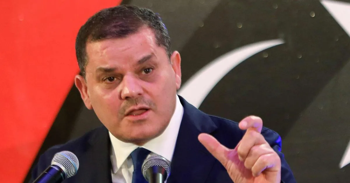 ليبيا: الدبيبة يعارض طرق الإنفاق العام غير القانونية. ليبيا: الدبيبة يعارض طرق الإنفاق العام غير القانونية.
