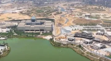 خالد صديق: منطقة الفسطاط قبل تحديثها كانت تعتبر من أبرز الأحياء العشوائية المعروضة في المحافل الدولية.