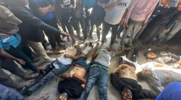 90 شهيدًا و605 جرحى نتيجة الهجوم الإسرائيلي على غزة خلال 24 ساعة