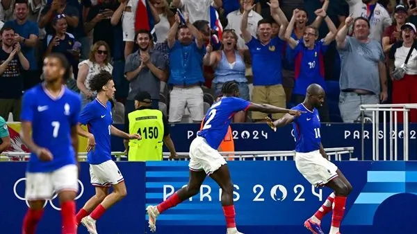 بجودة ممتازة.. نقل حي لمباراة ألمانيا وفرنسا (0-0) في دوري الأمم الأوروبية بجودة ممتازة.. نقل حي لمباراة ألمانيا وفرنسا (0-0) في دوري الأمم الأوروبية