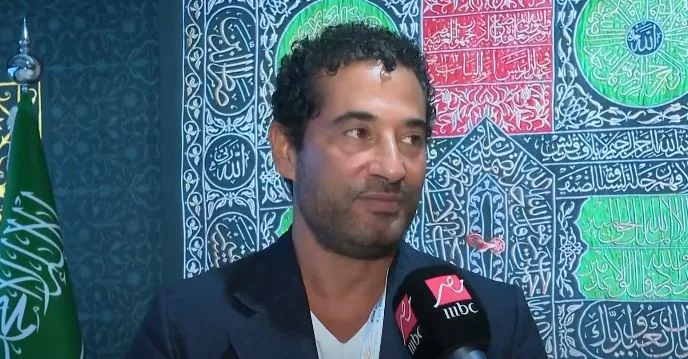 فيديو.. عمرو سعد يتحدث عن تجربته في الحج للمرة الأولى: الروحانيات في أجواء عالية. فيديو.. عمرو سعد يتحدث عن تجربته في الحج للمرة الأولى: الروحانيات في أجواء عالية.