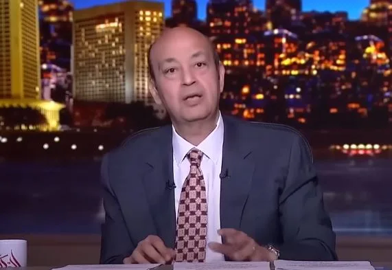 عمرو أديب بعد تعادل الأهلي مع إنتر ميامي: الفريق محط حسد ويجب علينا دعمه. عمرو أديب بعد تعادل الأهلي مع إنتر ميامي: الفريق محط حسد ويجب علينا دعمه.