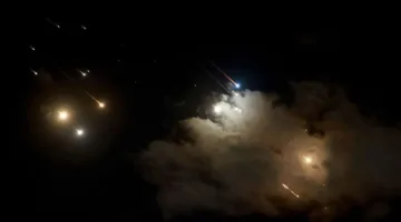 إيران: ثلاثة من أفراد الحرس الثوري يلقون حتفهم جراء غارات إسرائيلية على زنجان