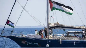 أيرلندا: أي اعتداء على سفينة مادلين يعتبر خرقاً للقانون الدولي