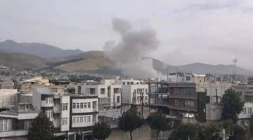 مسؤول إيراني ينفي الهجوم على قاعدة نوجه ونظام رادار سوباشي في همدان