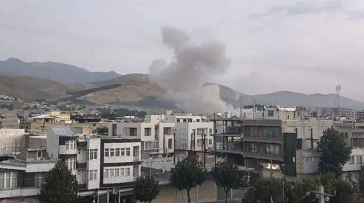 مسؤول إيراني ينفي الهجوم على قاعدة نوجه ونظام رادار سوباشي في همدان مسؤول إيراني ينفي الهجوم على قاعدة نوجه ونظام رادار سوباشي في همدان