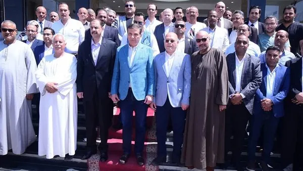 أبو صدام: نرفض الإساءة إلى مسؤول حماية الأراضي في سوهاج وسنرسل وفدًا لزيارته أبو صدام: نرفض الإساءة إلى مسؤول حماية الأراضي في سوهاج وسنرسل وفدًا لزيارته