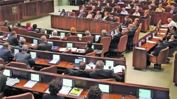 تقارير إسرائيلية: المعارضة لم تتمكن من تمرير قانون حل الكنيست. تقارير إسرائيلية: المعارضة لم تتمكن من تمرير قانون حل الكنيست.
