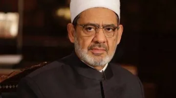 شيخ الأزهر: الكيان الإسرائيلي أظهر أنه يتعارض مع القيم الإنسانية