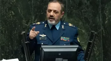 وزير الدفاع الإيراني يحذر إسرائيل من رد “قوي وقاسٍ” على اعتداءاتها ضد طهران