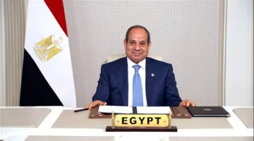 السيسي يعلن عن قرار جمهوري جديد.. اكتشف التفاصيل!