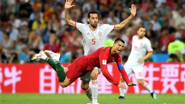 توقيت مباراة إسبانيا والبرتغال في نهائي دوري الأمم الأوروبية وتفاصيل القنوات الناقلة توقيت مباراة إسبانيا والبرتغال في نهائي دوري الأمم الأوروبية وتفاصيل القنوات الناقلة