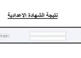 نتائج الشهادة الإعدادية 2025 في محافظة الفيوم: كيفية الاستعلام والروابط المتاحة عند ظهورها