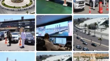 الداخلية تزيد من مستوى الاستعدادات القصوى لتأمين احتفالات عيد الأضحى المبارك للمواطنين