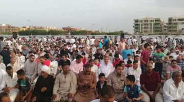 إعداد 5817 مسجدًا وساحة لأداء صلاة عيد الأضحى في المنطقة الشرقية