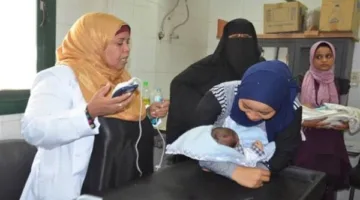 الصحة: إجراء فحوصات لـ 3.251 مليون امرأة ضمن المبادرة الرئاسية لـ “رعاية صحة الأم والجنين”