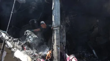 95 شهيداً في غزة خلال أول يومين من عيد الأضحى