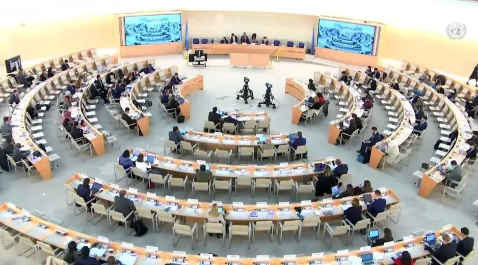 اجتماع مجلس حقوق الإنسان بالأمم المتحدة amid تصاعد الأزمات وتراجع الميزانيات اجتماع مجلس حقوق الإنسان بالأمم المتحدة amid تصاعد الأزمات وتراجع الميزانيات