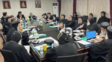 اجتماعات اللجان الخاصة بالمجمع المقدس تُعقد سنويًا في الكاتدرائية المرقسية بالعباسية