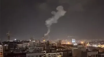 إخلاء بعض المستوطنات في الشمال القريبة من قاعدة عسكرية تخوفًا من رد إيراني.