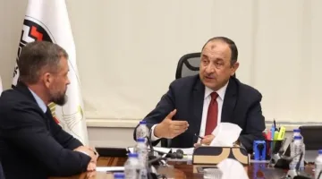 وزير قطاع الأعمال: نسعى لتعزيز الشراكة مع الشركات العالمية لدعم الصناعة الوطنية