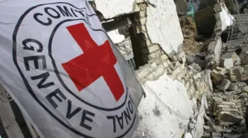 الصليب الأحمر: نعمل باستقلالية ولا نتواصل مع أي فصيل مسلح في غزة