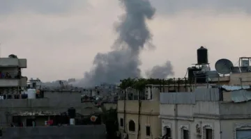 صباحاً في وسط الأنقاض: منظمة الصحة العالمية تعبر عن الحزن لفقدان مركز غسيل الكلى في شمال غزة.