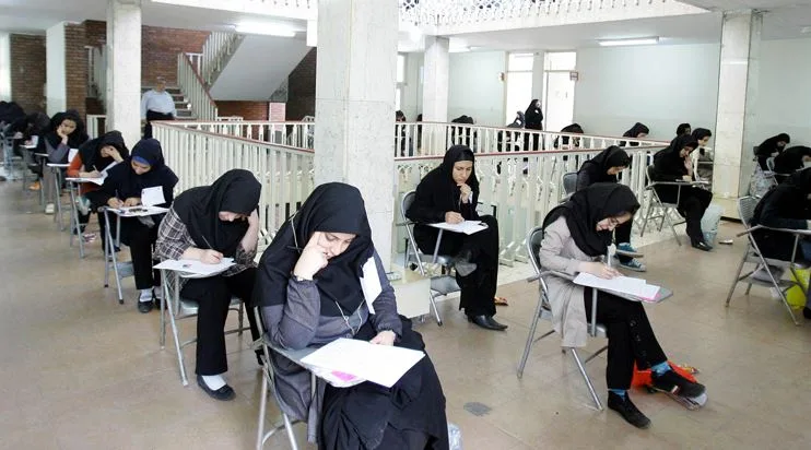إيران تعلن وقف نشاط كافة المؤسسات التعليمية حتى إشعار آخر بسبب الهجمات الإسرائيلية. إيران تعلن وقف نشاط كافة المؤسسات التعليمية حتى إشعار آخر بسبب الهجمات الإسرائيلية.