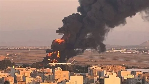 إيران: انفجار بالقرب من مطار “هاشمي نجاد” في مشهد إيران: انفجار بالقرب من مطار “هاشمي نجاد” في مشهد