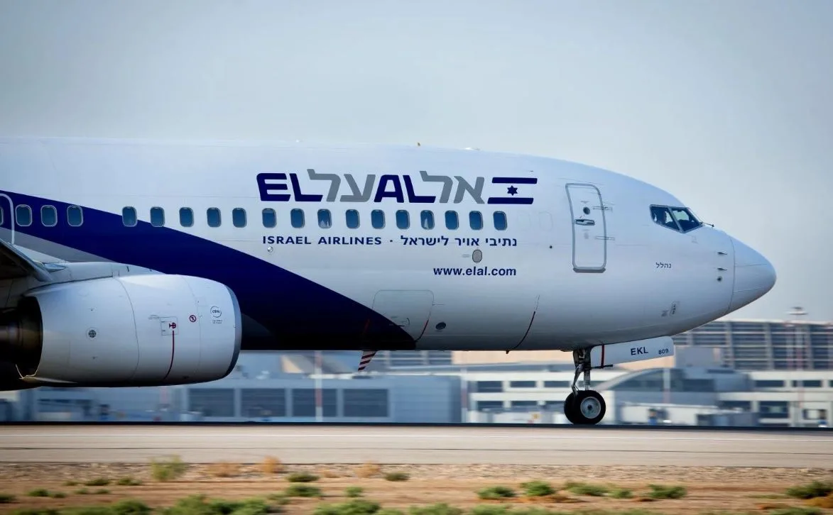 «العال» الإسرائيلية توقف رحلاتها حتى 30 يونيو «العال» الإسرائيلية توقف رحلاتها حتى 30 يونيو