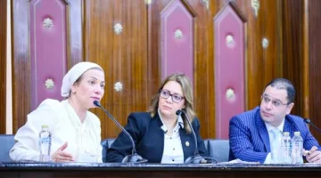 وزيرة البيئة: مصر تستمر في تقديم قيادتها البيئية على الساحة الدولية ودورها النشط منذ عام 2015 في قضايا المناخ.