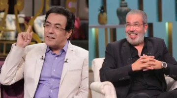 تبادل الاتهامات بالتطرف: مشادة بين مدحت العدل وخيري رمضان حول الأهلي والزمالك